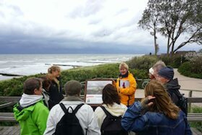 Ortsführung durch das Ostseebad Ahrenshoop