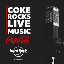 Coke Rocks Hamburg