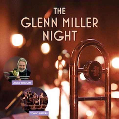 The Glenn Miller Night – ELMO Bigband feat. Norbert Nagel & Jiggs Whigham