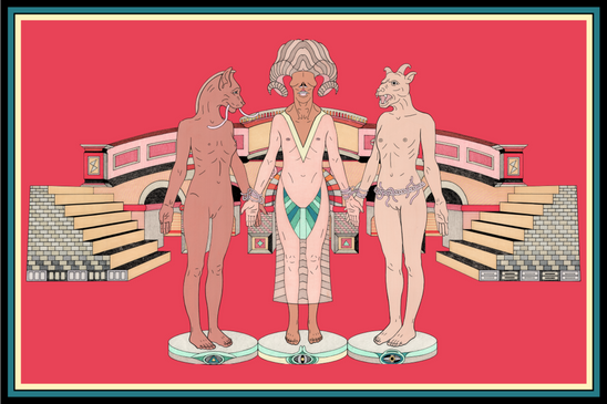 Circus Oresteia (UA)
