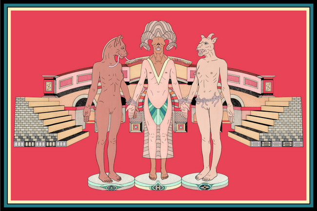 Circus Oresteia (UA)