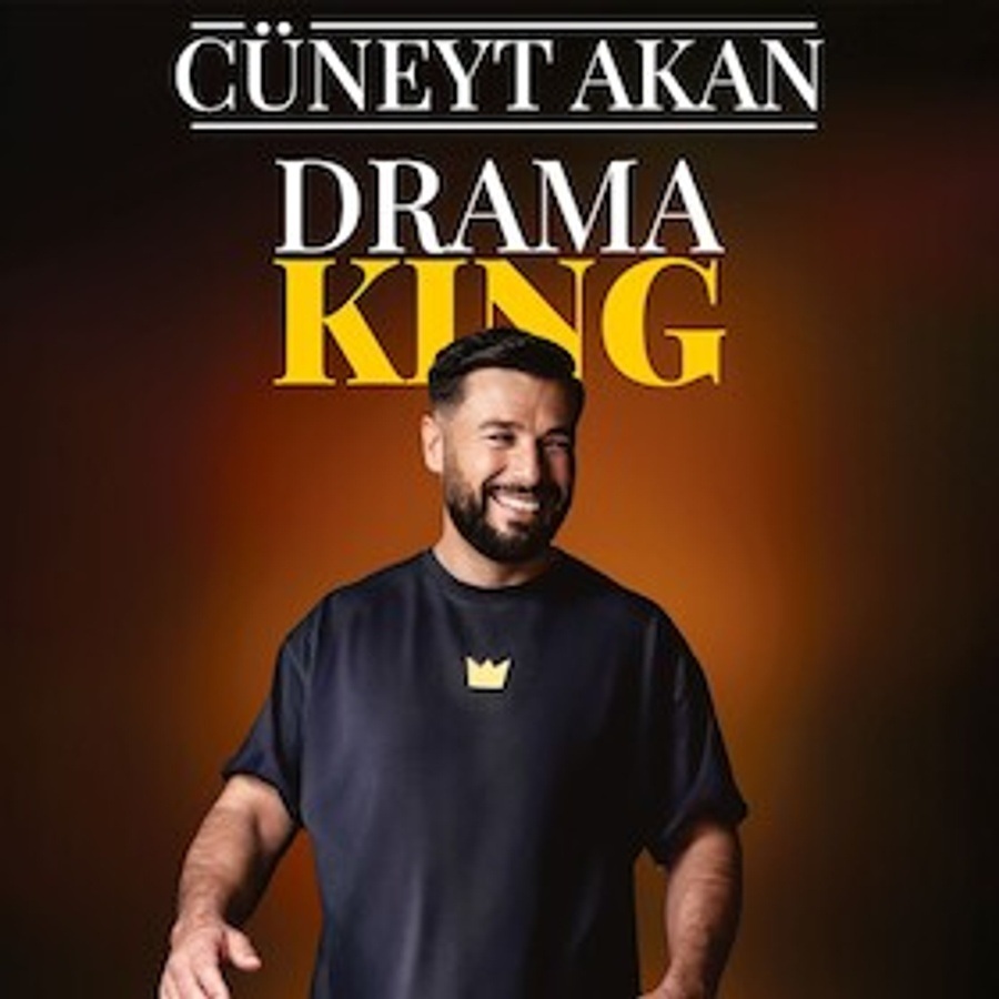 Titelbild der Veranstaltung Cüneyt Akan