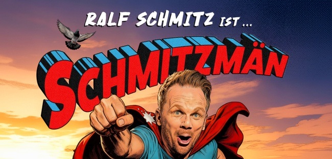 Ralf Schmitz - "Schmitzmän"