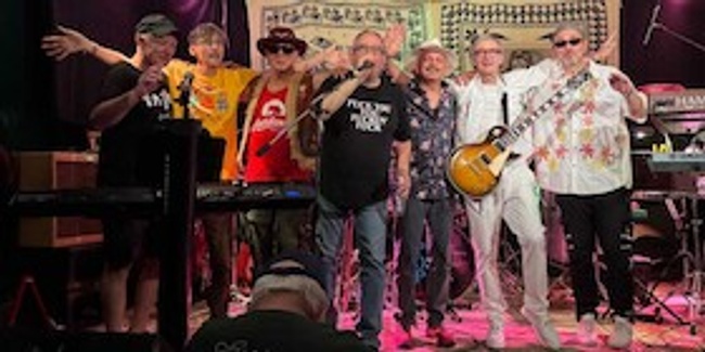 Savor Giessen bringt den 70er-Jahre Santana-Sound nach Marburg – roh, heiß und ohne Umwege