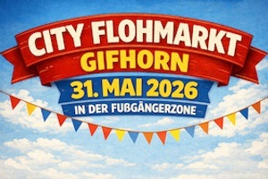 City-Flohmarkt Gifhorn