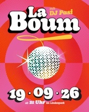 LA BOUM