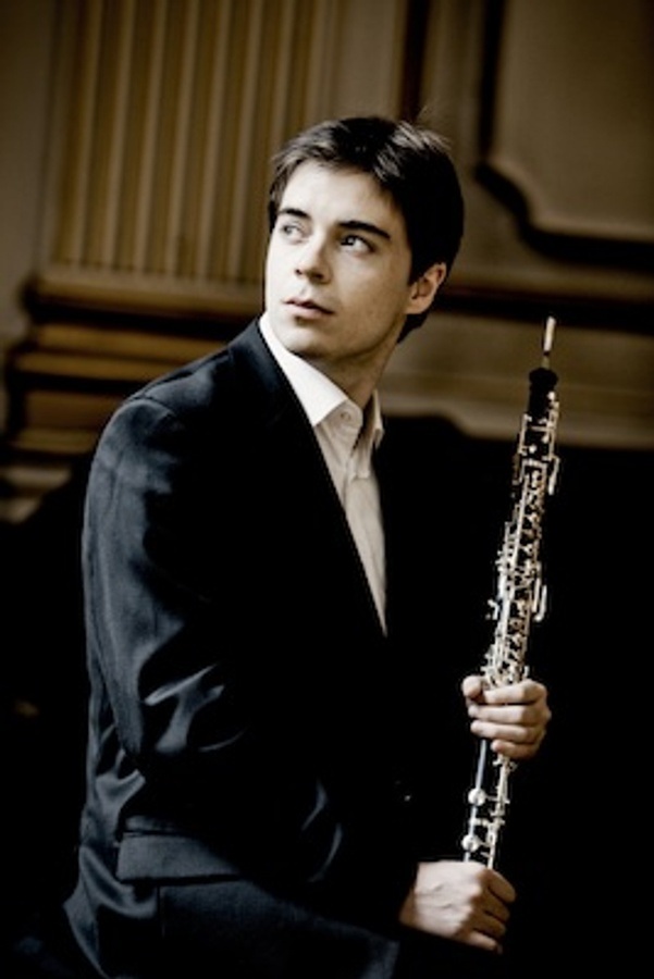 Altstadtkonzert mit Ramón Ortega Quero (Oboe) und Hisako Kawamura (Klavier)