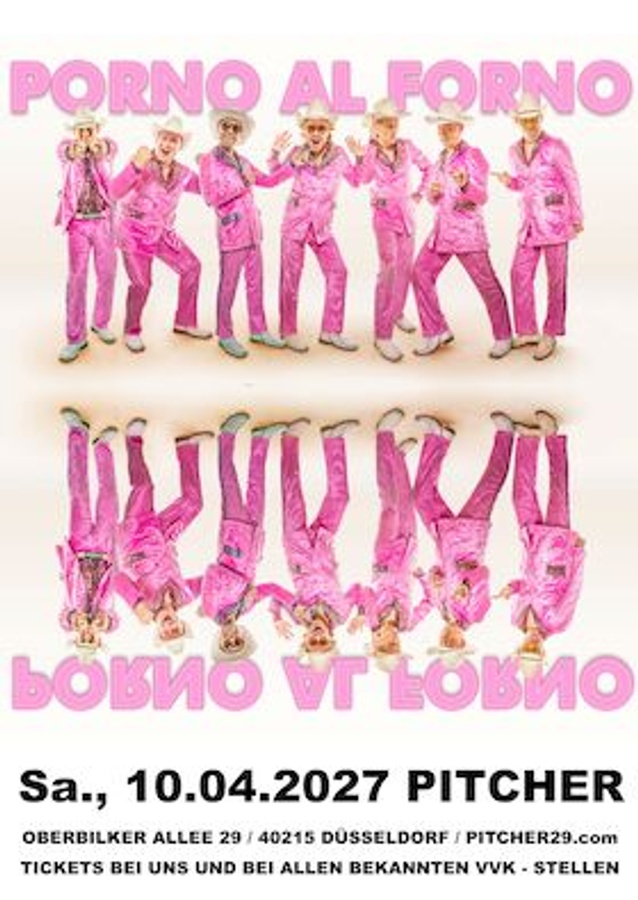 PORNO AL FORNO