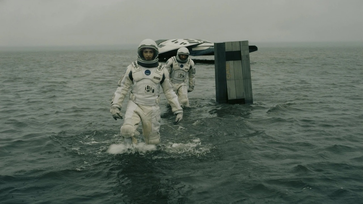 Tuesdays in Space: Christopher Nolan - Interstellar (2014)
