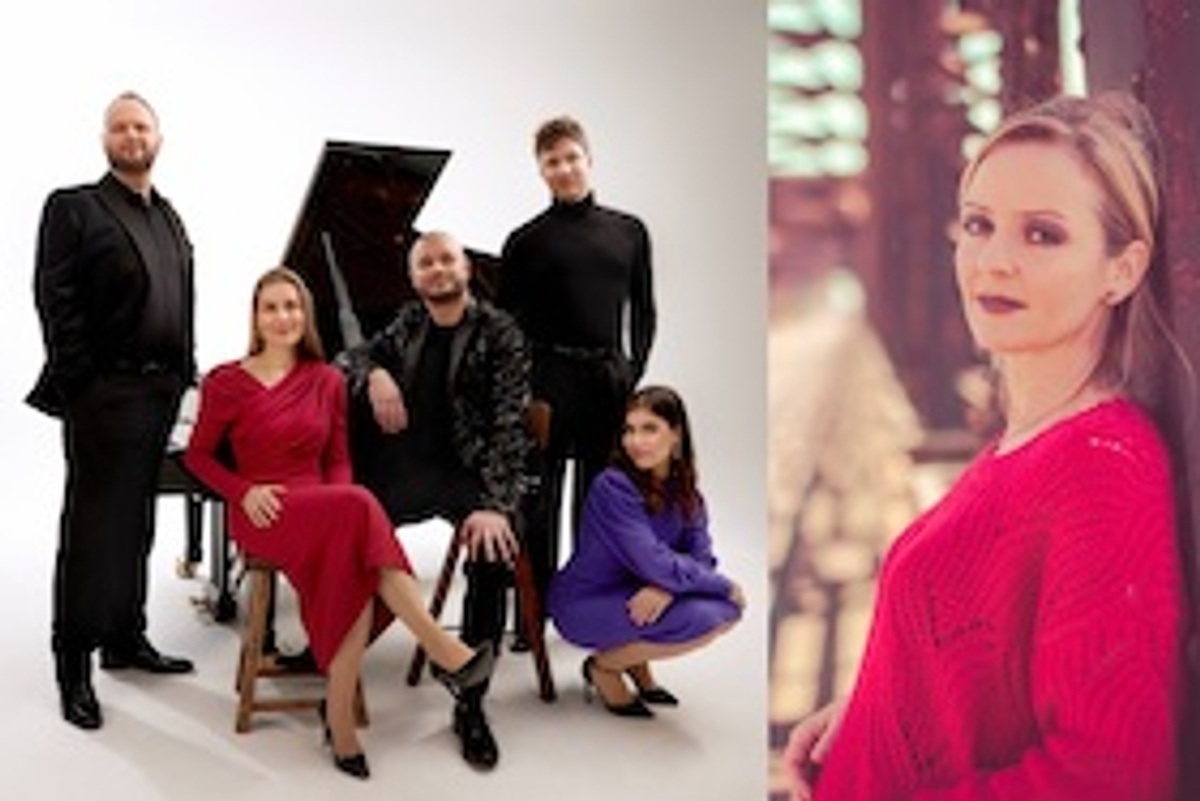 Sandie Wollasch & Spark - die klassische Band spielt