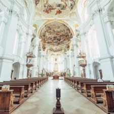 Klosterkonzert mit der "Royal Academy of Music London"