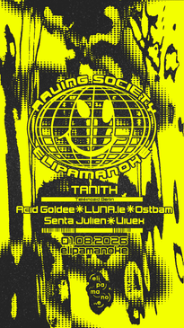 Raving Society w/ Tanith