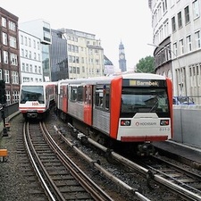 Ringtour – Stadtrundfahrt mit der U-Bahn