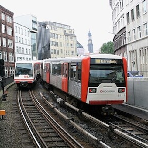 Ringtour – Stadtrundfahrt mit der U-Bahn