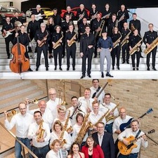 Porsche Big Band + Wüstenrot & Württembergische Campus Big Band