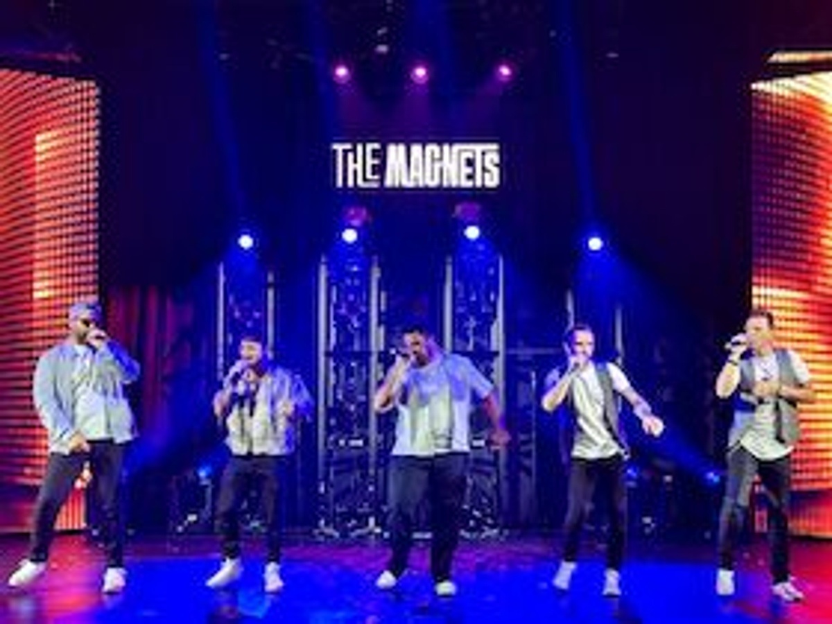 The Magnets