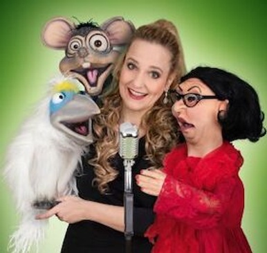 Murzarellas Music-Puppet-Comedy: Bauchgesänge … ab in die zweite Runde