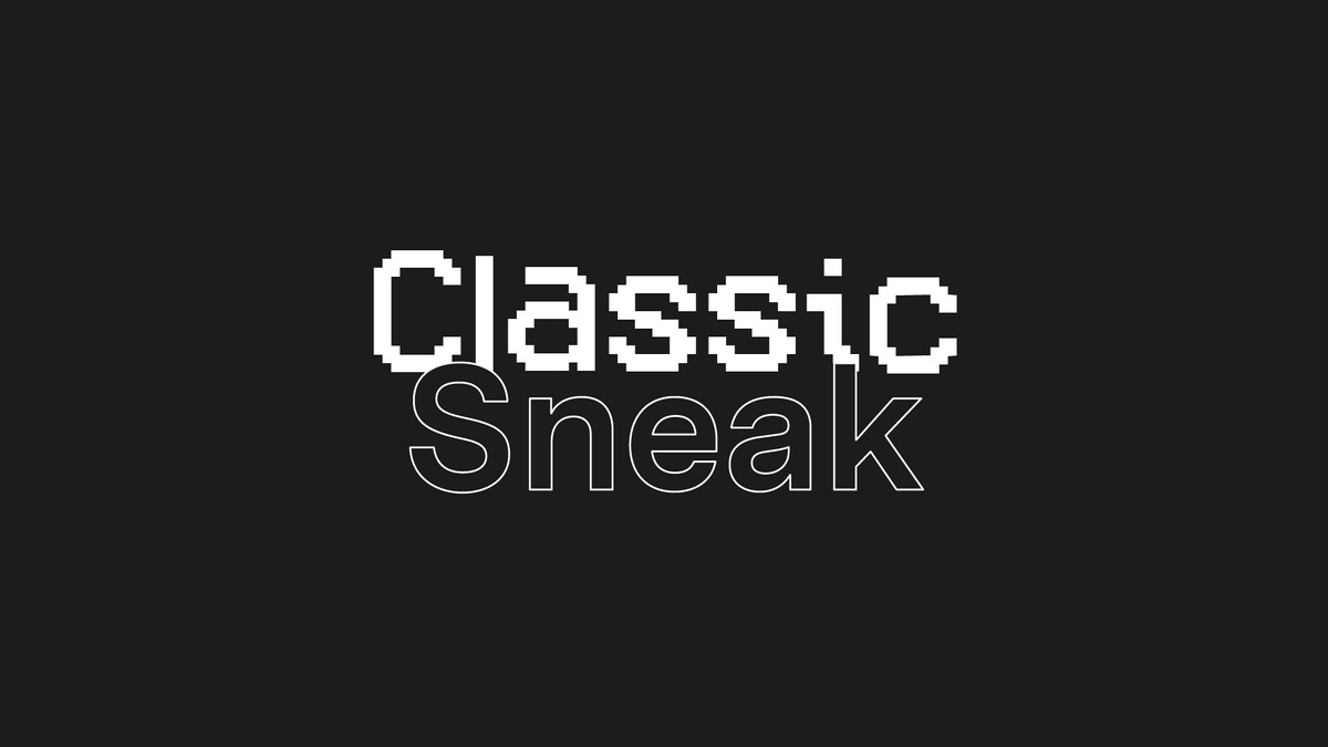 Titelbild der Veranstaltung Classic Sneak