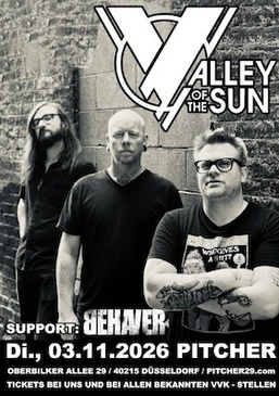 VALLEY OF THE SUN