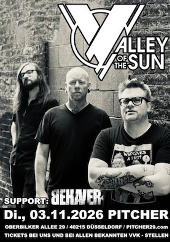 VALLEY OF THE SUN