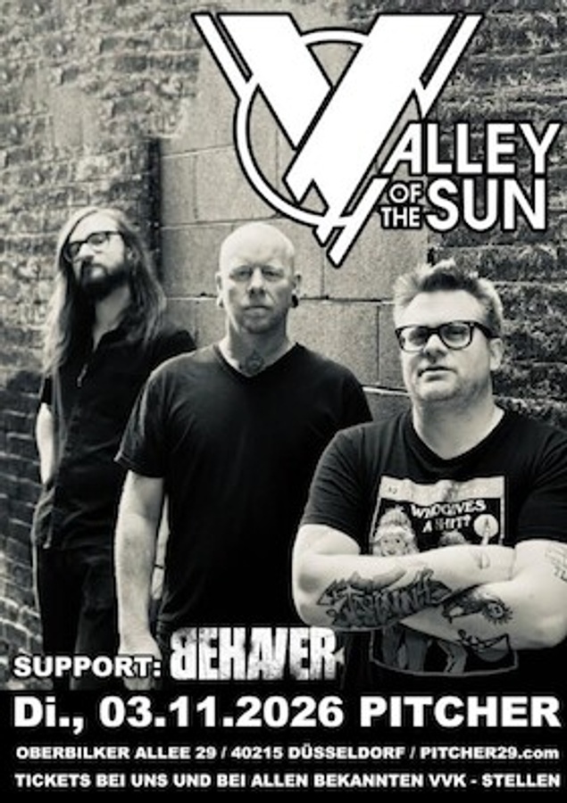 VALLEY OF THE SUN