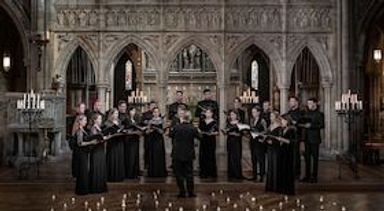Tenebrae Choir – Celestial Gift