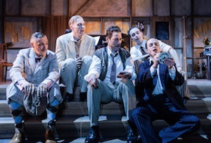 Die Comedian Harmonists