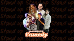 Orange Stand up-Comedy