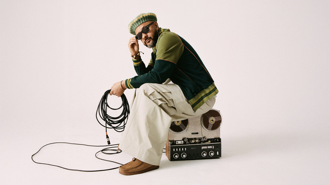 NIGHTMARES ON WAX (DJ-SET)