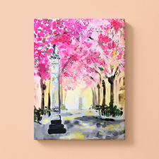 ArtNight Klassik: Monet – Bonner Kirschblüten