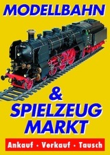 Modellbahn & Spielzeug-Markt