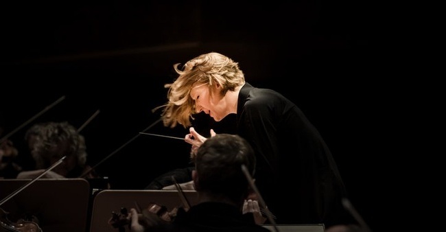 Konzerthausorchester Berlin, Joana Mallwitz