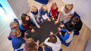 ABGESAGT: Workshop: Kosmos Klang
