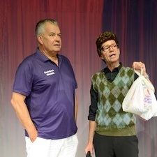 Michael Wirbitzky und Sascha Zeus