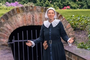 Kostümführung "Fräulein Maria kommt zurück"