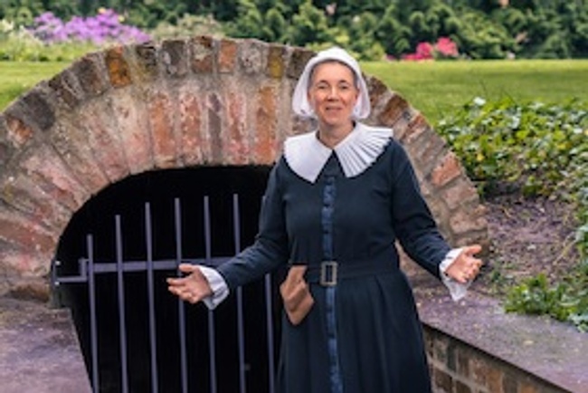 Kostümführung "Fräulein Maria kommt zurück"