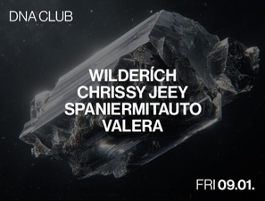 WILDERÍCH, Chrissy Jeey, SpanierMitAuto, Valera