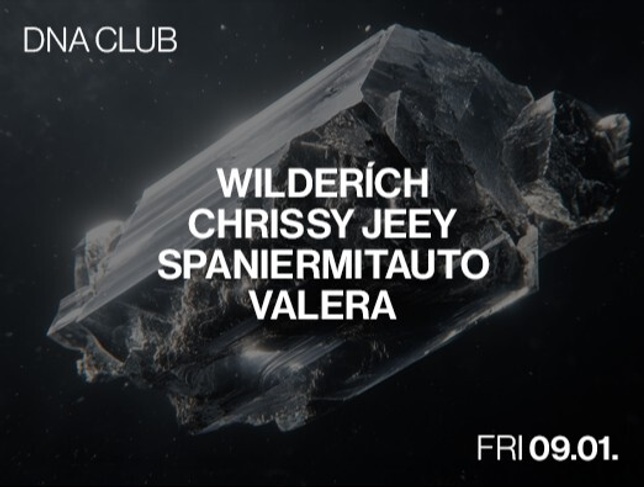 WILDERÍCH, Chrissy Jeey, SpanierMitAuto, Valera