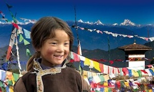 WunderWelten im Augustinum: Bhutan 26° 28° N