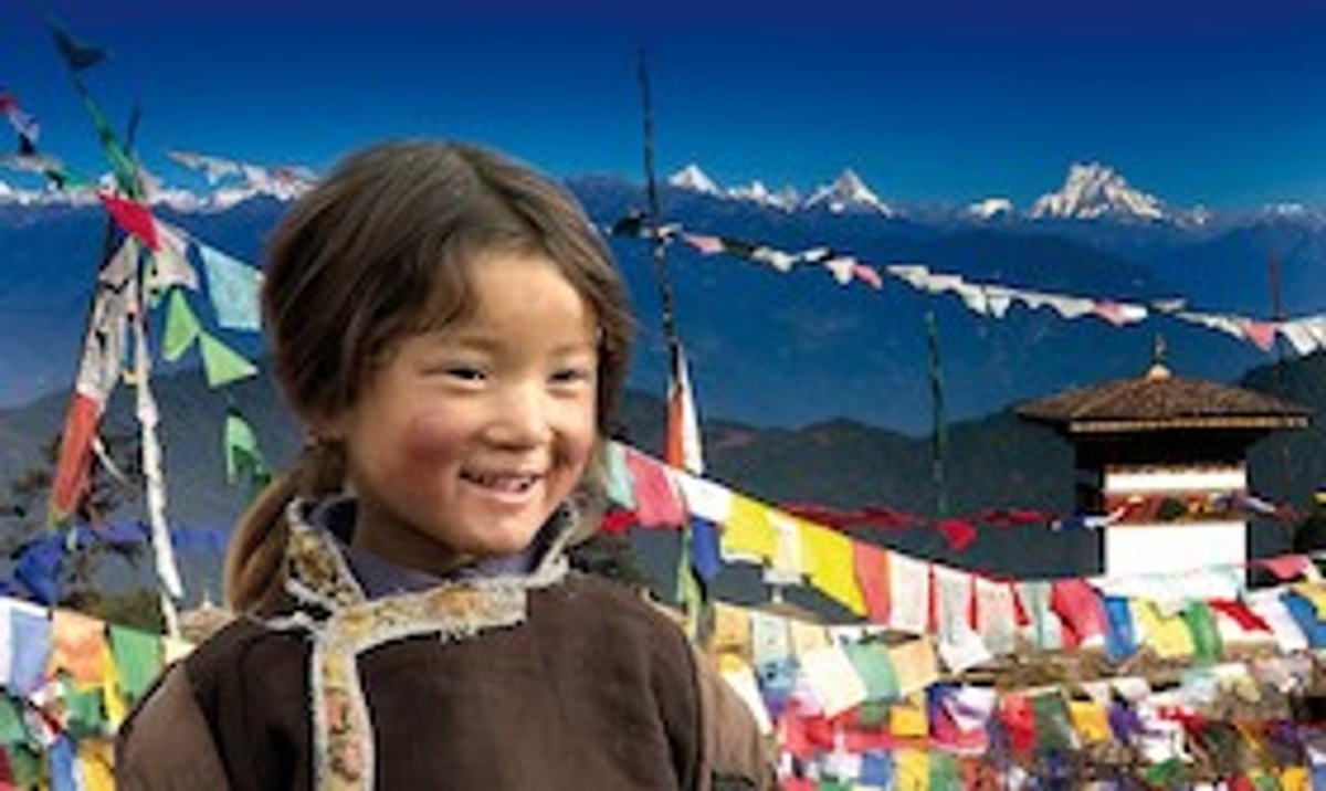 WunderWelten im Augustinum: Bhutan 26° 28° N