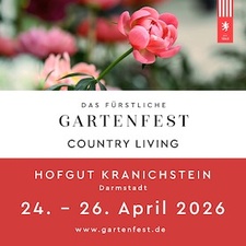 Das Fürstliche Gartenfest Hofgut Kranichstein