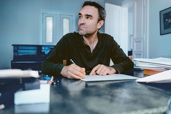 Jörg Widmann dirigiert Beethoven & Widmann | Orchestre Philharmonique de Radio France & Carolin Widmann