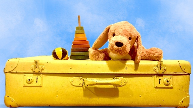 Flohmarkt für Kindersachen