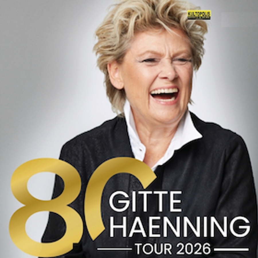 Gitte Haenning & Band