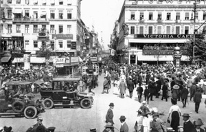 Babylon Berlin. Atlas of Arab Film in Early 20th Century Berlin