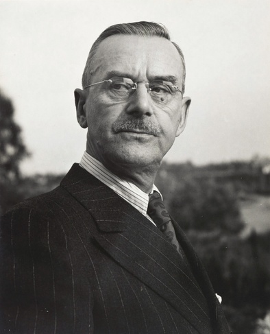 Buddenbrooks in Lübeck