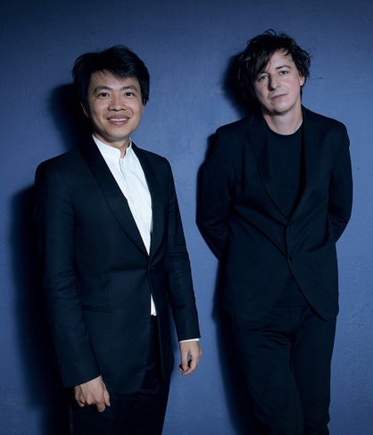 Kit Armstrong | Michael Wollny