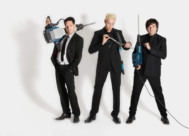Die Ärzte | Logen-Seat in der Ticketmaster Suite