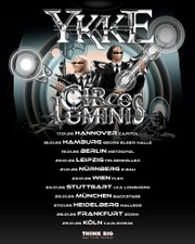 Yung Kafa und Kücük Efendi - Circo Luminis