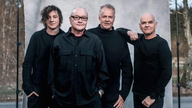 Landgren / Wollny / Danielsson / Haffner